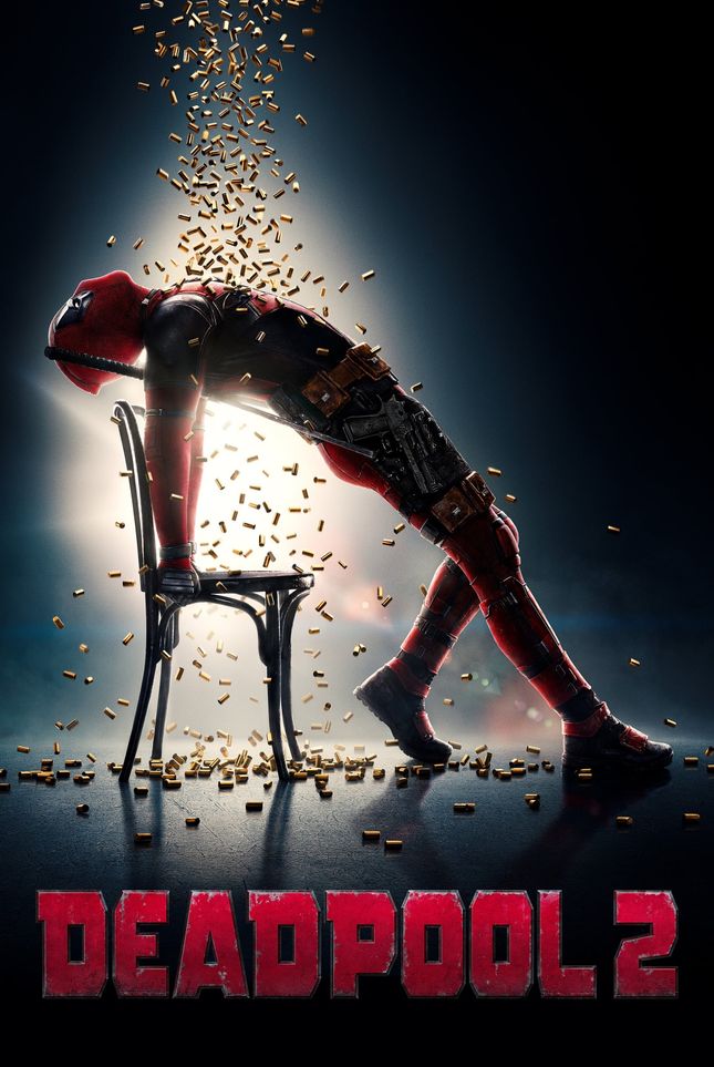 Deadpool 2 out of ashes shop