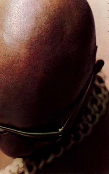 Hot Buttered Soul - Isaac Hayes  (1969)