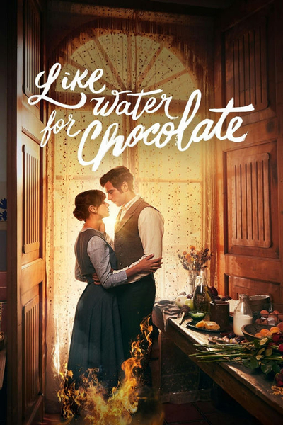 Poster Like Water for Chocolate