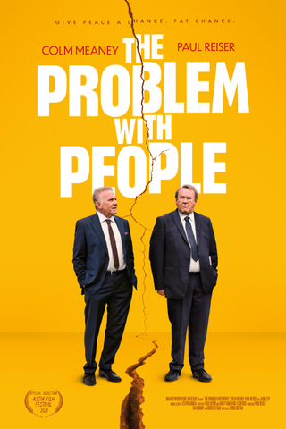 Poster The Problem with People