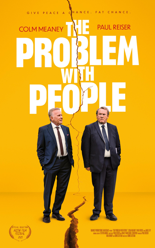 The Problem with People