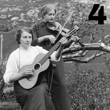 Women's Voices vol. 4 - Various Artists