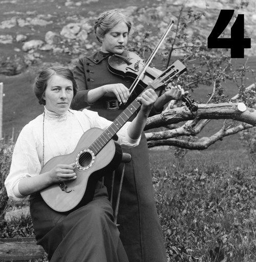 Women's Voices vol. 4 - Various Artists