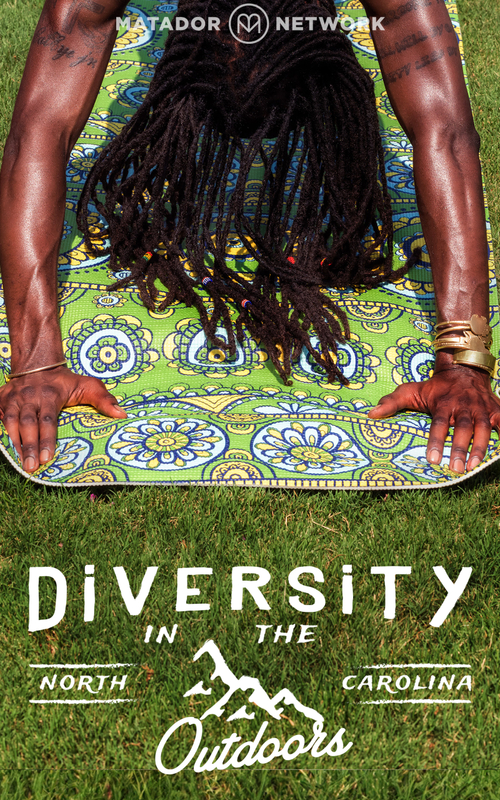 Diversity in the Carolina Outdoors
