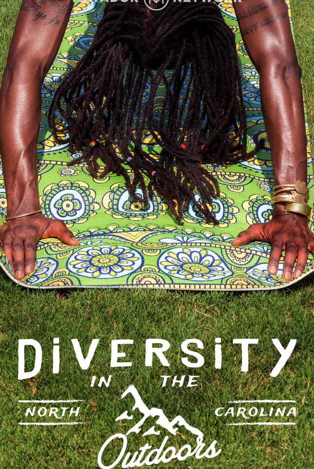Diversity in the Carolina Outdoors