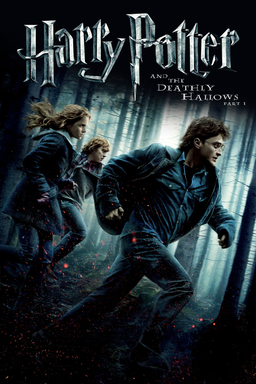 Harry Potter And The Deathly Hallows - Part 1