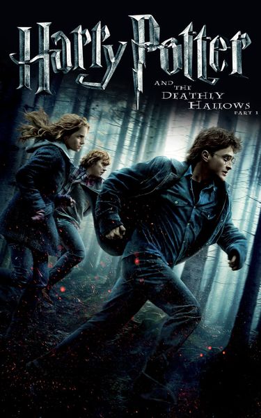 Harry Potter And The Deathly Hallows - Part 1