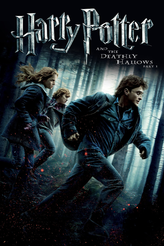 Harry Potter And The Deathly Hallows - Part 1