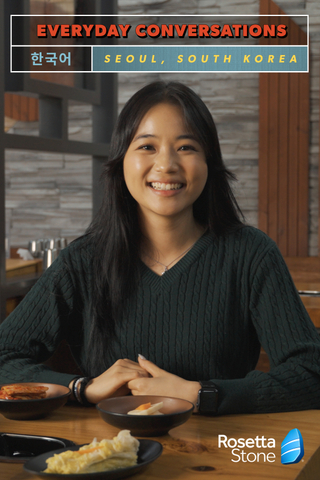 Everyday Conversations: Korean