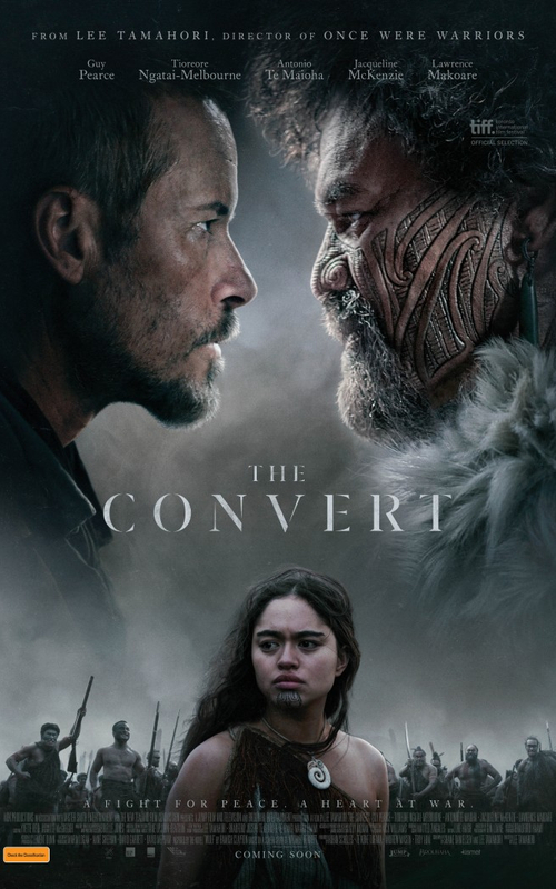 The Convert