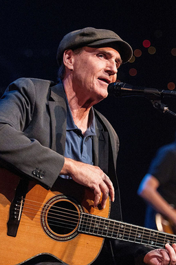 ACL: James Taylor