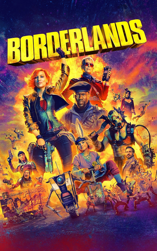 Borderlands