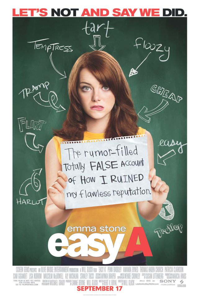 Easy A