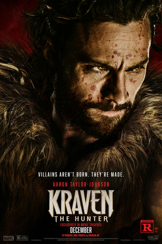 Poster Kraven the Hunter