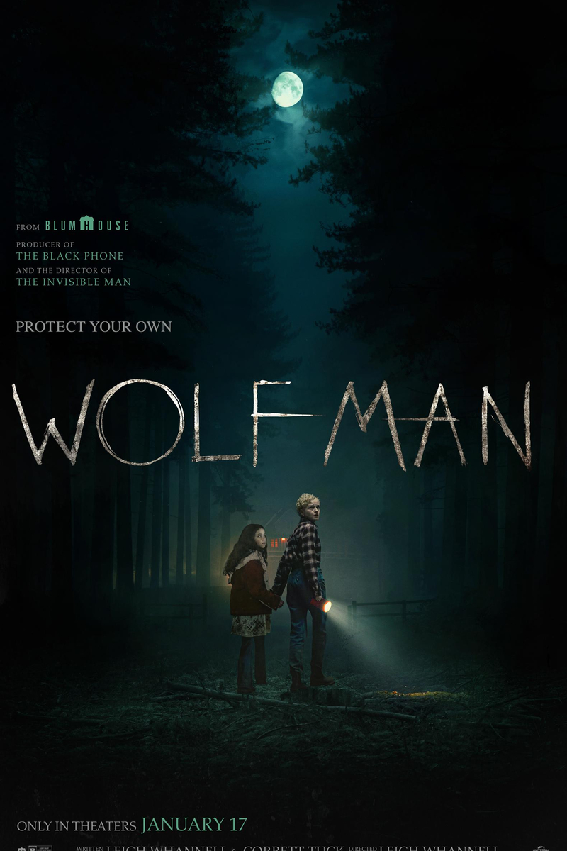 Poster Wolf Man