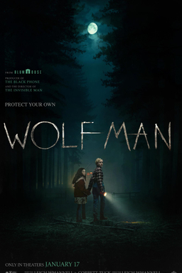 Wolf Man