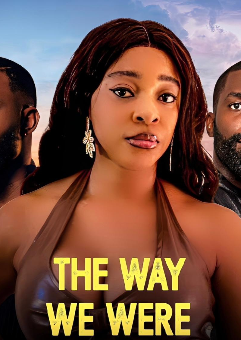 Poster The Way We Were