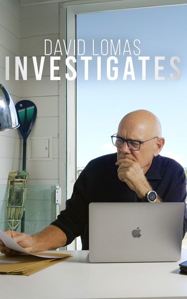 David Lomas Investigates