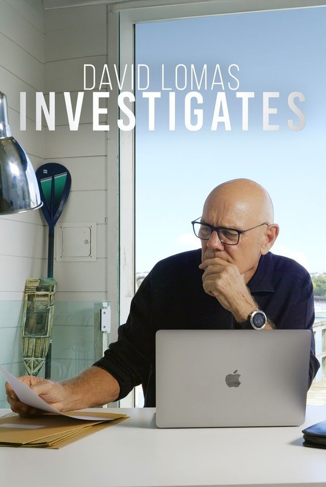 David Lomas Investigates