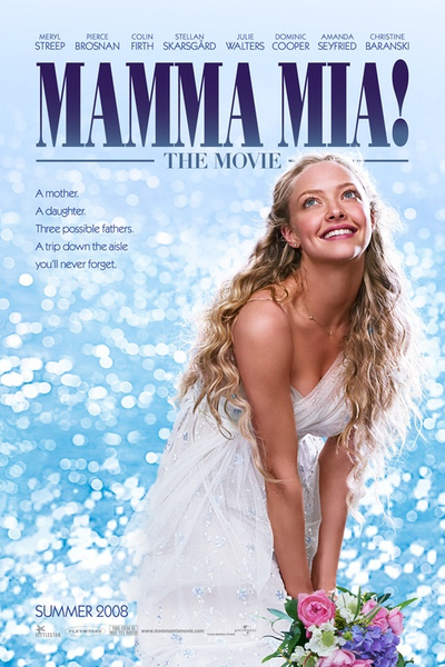 Poster Mamma Mia!