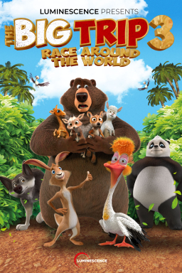 The Big Trip 3: Race Around the World