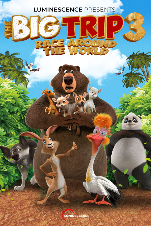 The Big Trip 3: Race Around the World