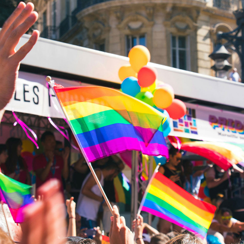 Dance With Pride