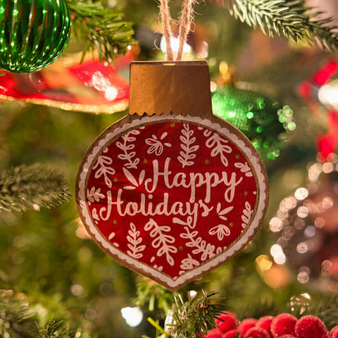 Poster Happy Holidays - Various Artists