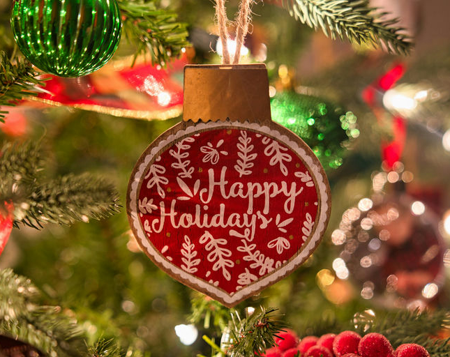 Happy Holidays - Various Artists