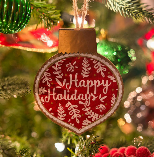 Happy Holidays - Various Artists