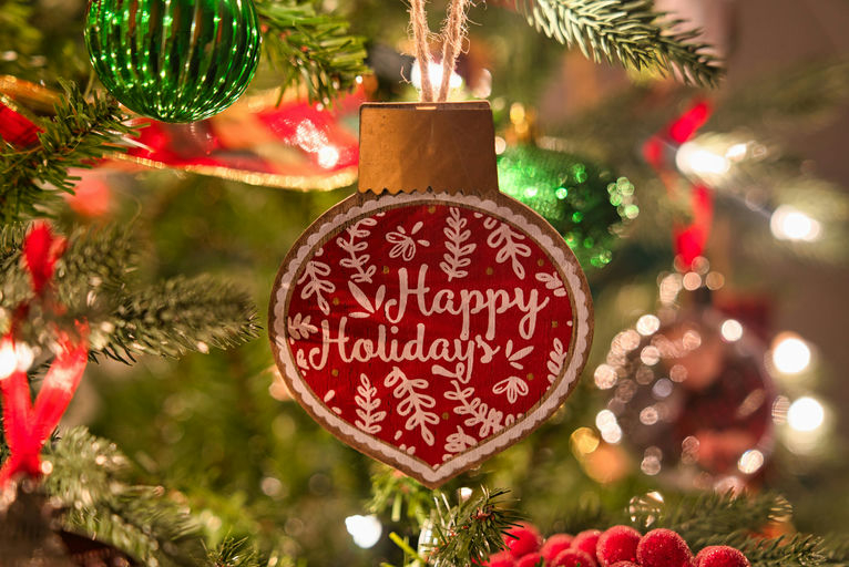 Happy Holidays - Various Artists