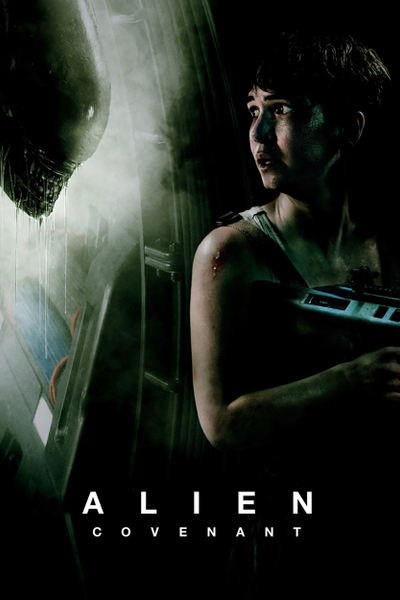 Poster Alien: Covenant