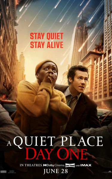 A Quiet Place: Day One