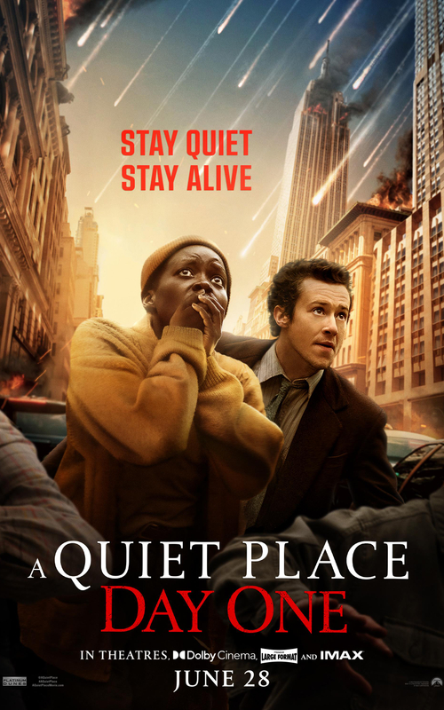 A Quiet Place: Day One