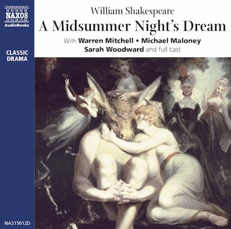 A Midsummer Night's Dream - William Shakespeare