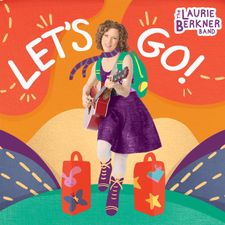 Let's Go! - The Laurie Berkner Band  (2021)