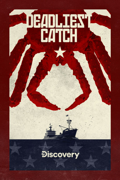 Poster Deadliest Catch