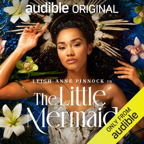 The Little Mermaid (Unabridged) - Hans Christian Andersen, Dina Gregory, Leigh-Anne Pinnock