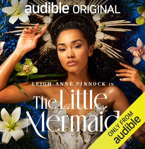 The Little Mermaid (Unabridged) - Hans Christian Andersen, Dina Gregory, Leigh-Anne Pinnock