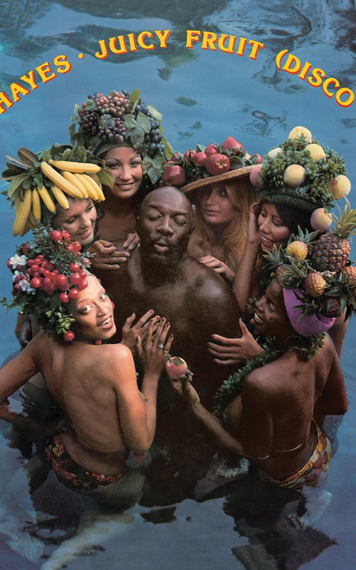 Juicy Fruit (Disco Freak) - Isaac Hayes (1976)