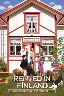 Rented in Finland