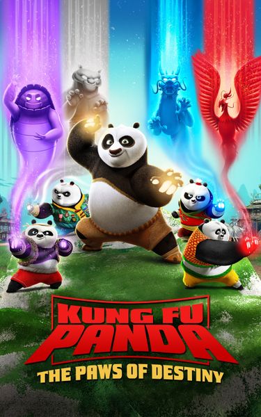 Kung Fu Panda: The Paws of Destiny