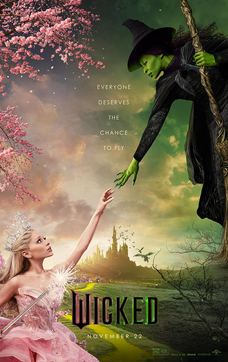 Poster Wicked