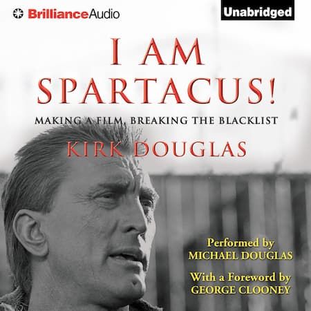 I Am Spartacus - Kirk Douglas