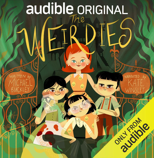 The Weirdies - Michael Buckley, Kate Winslet