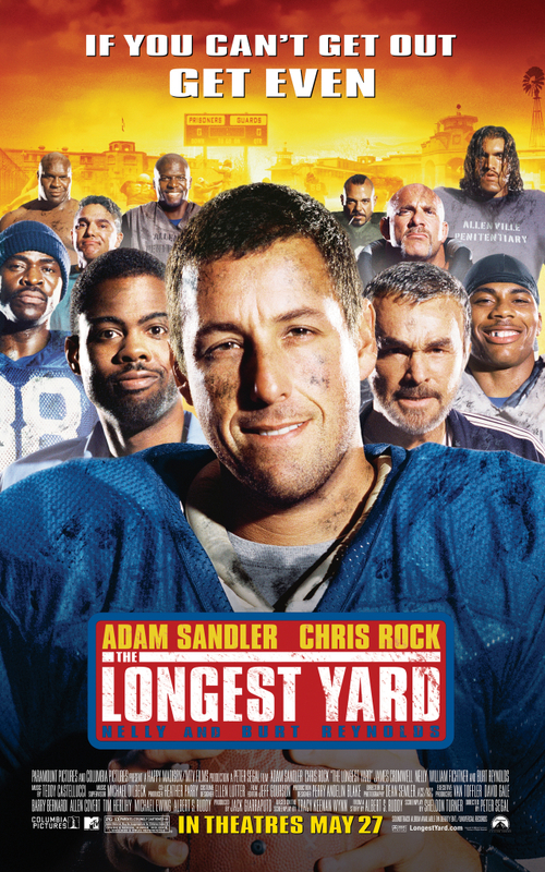 The Longest Yard