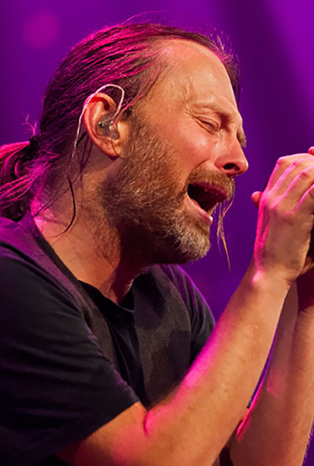 ACL: Radiohead