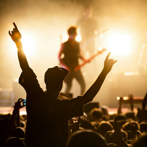 Poster Live from the Main Stage - Various Artists
