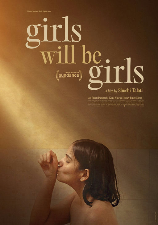 Poster Girls Will Be Girls