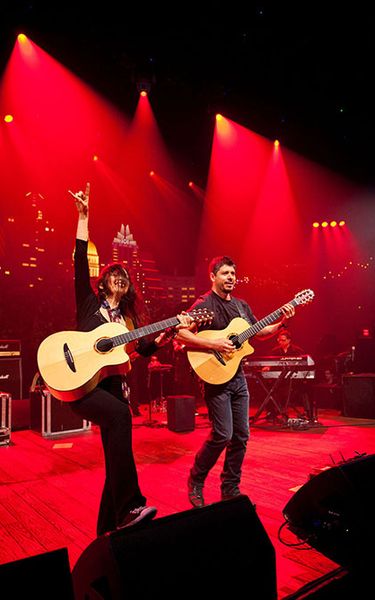 ACL: Rodrigo Y Gabriela